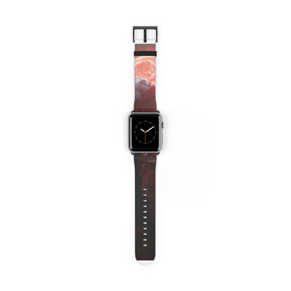 Red Hood Eclipse - Watch Band
