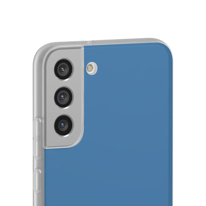 Stahlblaues Samsung S22 – Flexi