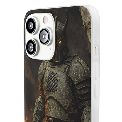 Horned Sentinel iPhone 13 Pro Max - Soft