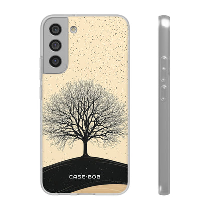 Silent Branches Samsung S22 Plus Case - Soft