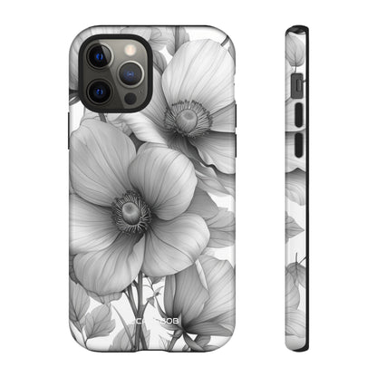 Timeless Elegance | Protective Phone Case for iPhone