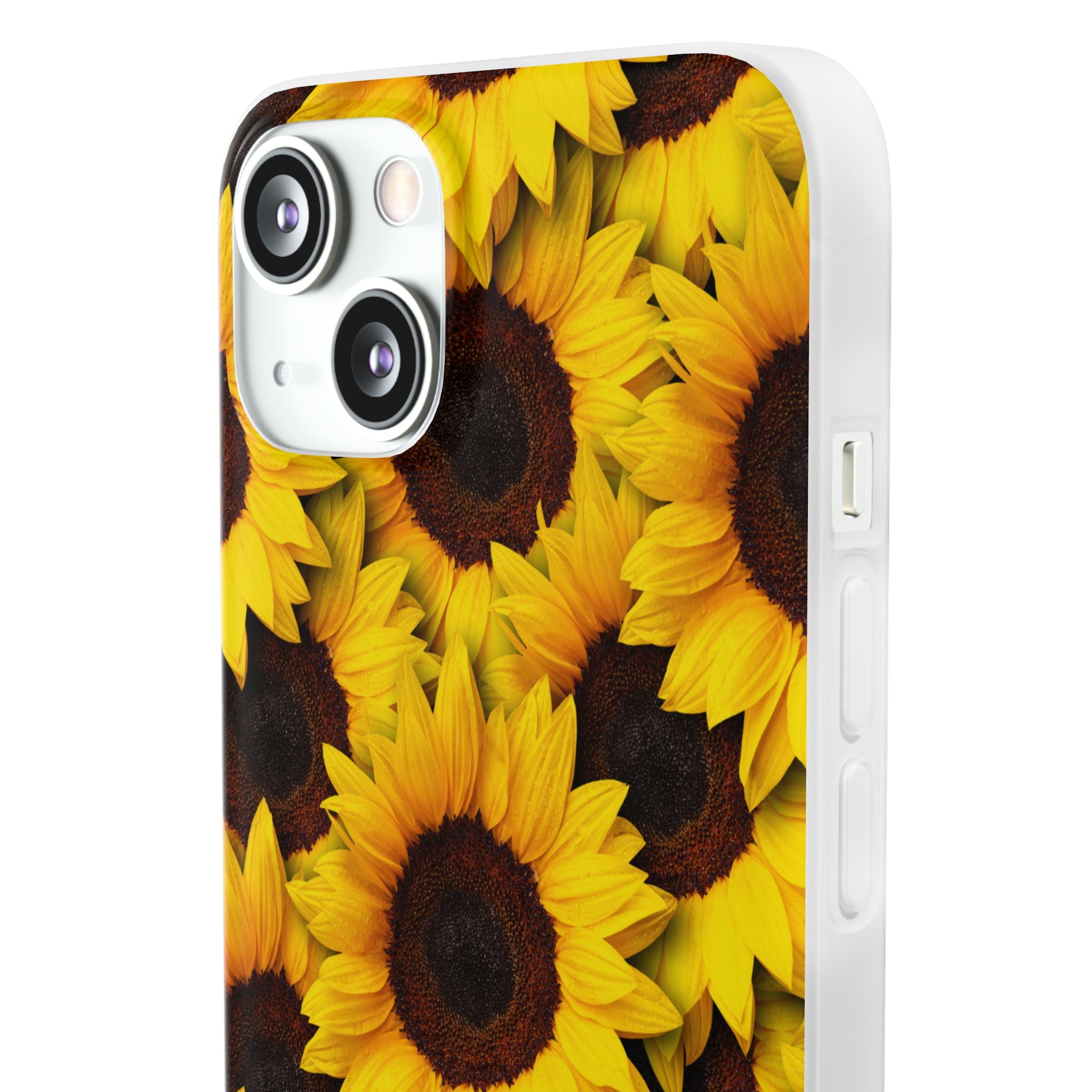 Sunflower Glow iPhone 13 - Soft