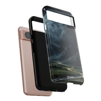Storm Unleashes Power - Google Pixel Case