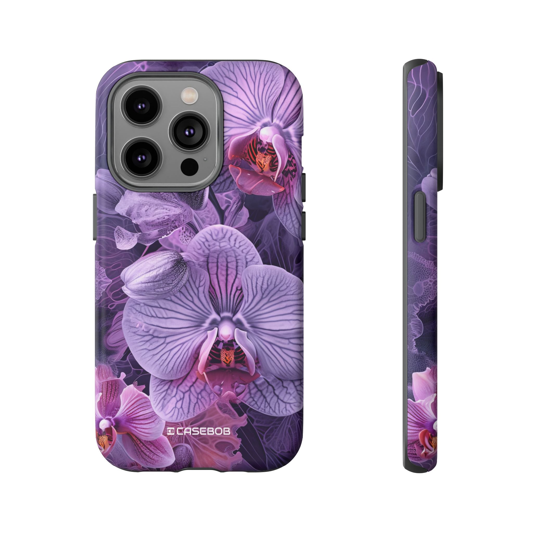 Radiant Orchid  | Phone Case for iPhone (Protective Case)