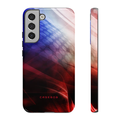 Red White n Blue - Protective Phone Case