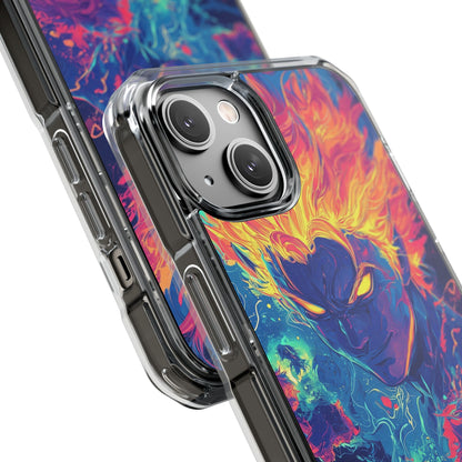 Fiery Souls Emerge iPhone Case - Impact