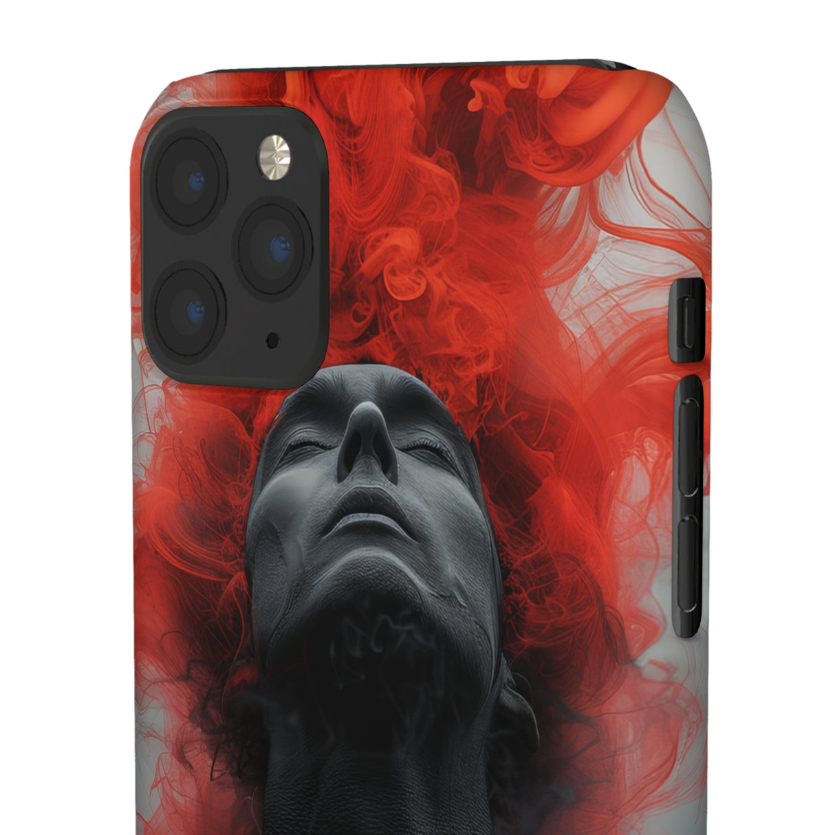 Inferno Reverie | Slim Phone Case for iPhone