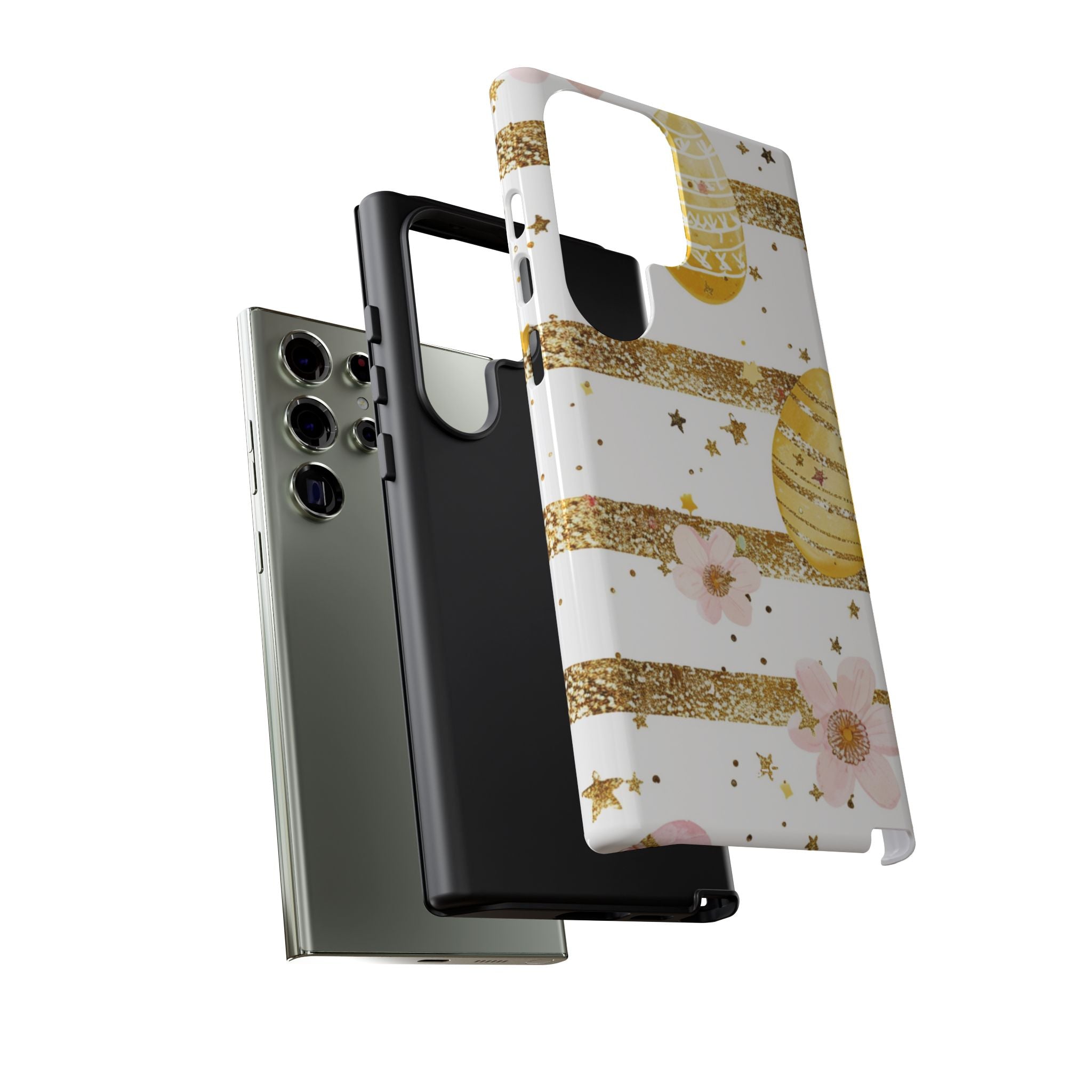 Easter Eggs Bloom - Samsung Case
