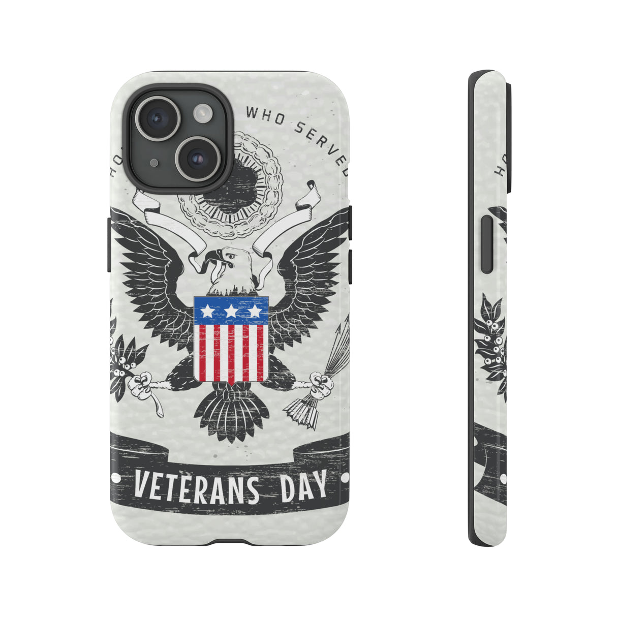 Veterans Day - Protective Phone Case