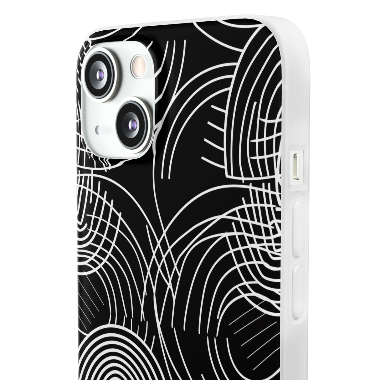 Intricate Labyrinth | Flexible Phone Case for iPhone