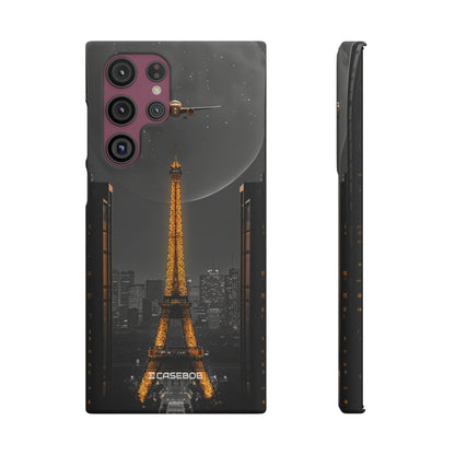 Futurist Paris | Slim Phone Case for Samsung