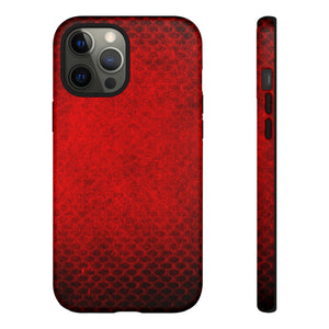 Red Emperor - Protective Phone Case