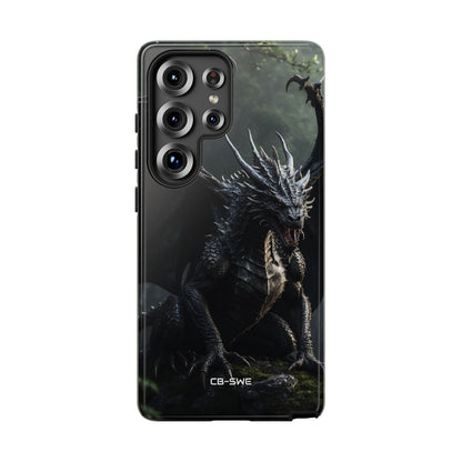 Dragon Emerges Mist - Samsung Case