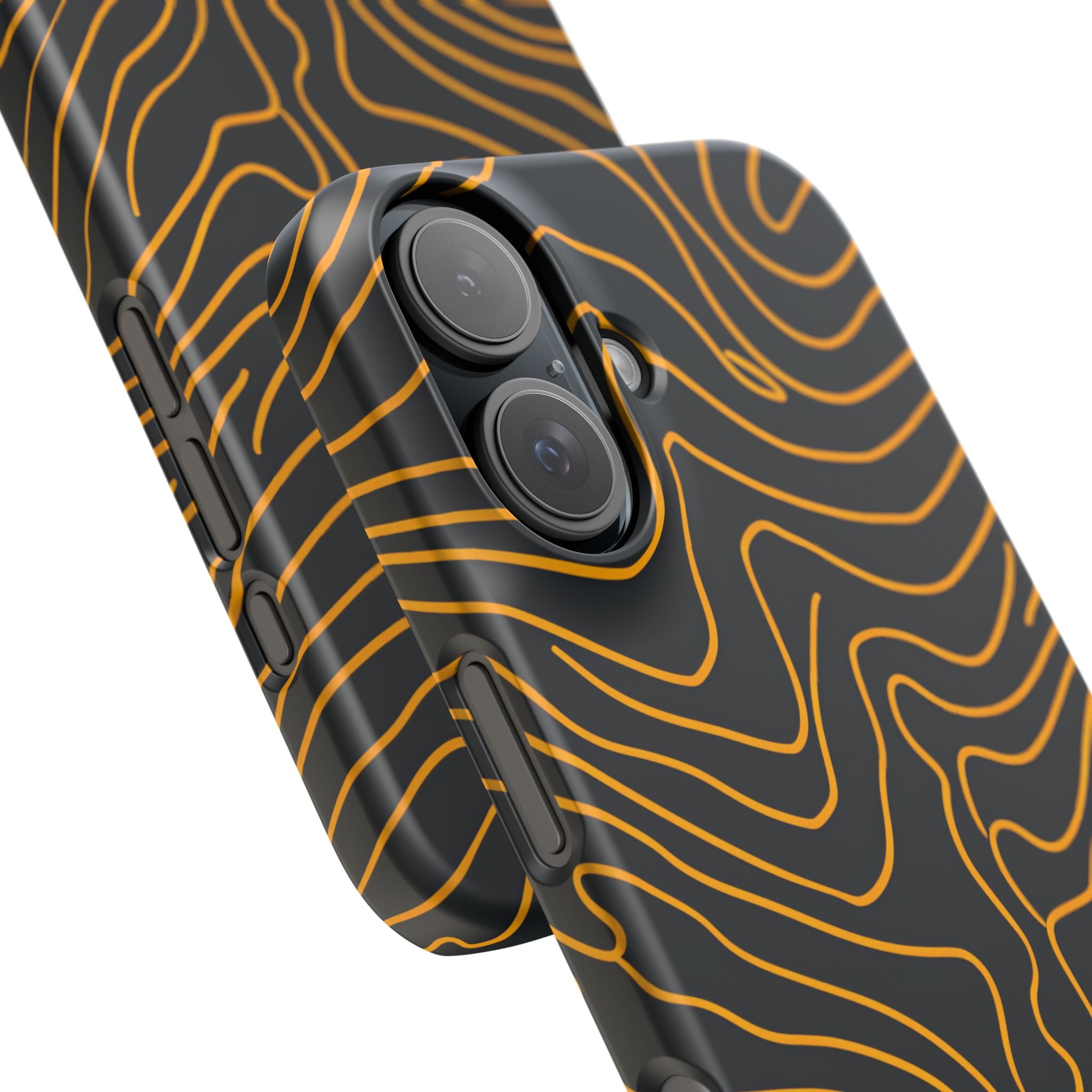 Topowave Ember iPhone 16 - Slim Phone Case