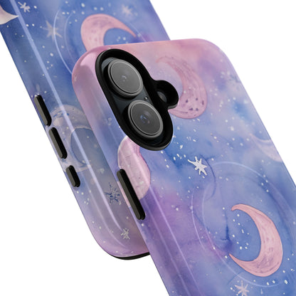 Celestial Dreamscape - Tough + MagSafe® iPhone 16 Phone Case