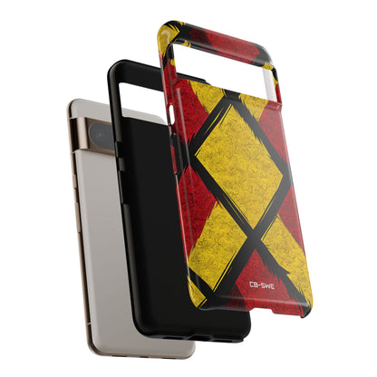 Dynamic Geometric Energy - Google Pixel Case