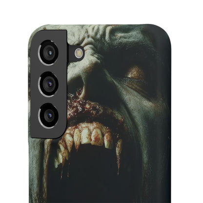 Gothic Wail of Decay Samsung S22 - Slim Phone Case