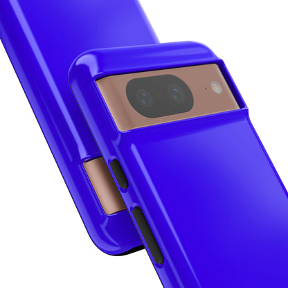 Ultramarine Blue | Phone Case for Google Pixel (Protective Case)