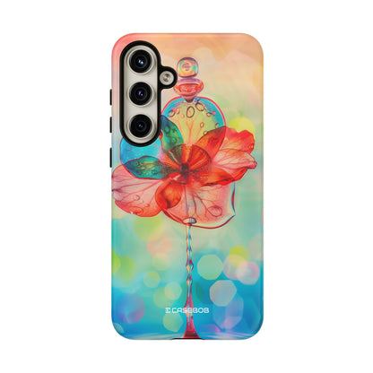 Dreamlike Floral Fantasy - For Samsung S24