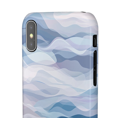 Pantone Serenity  | Phone Case for iPhone (Slim Case)