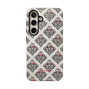 Rosestans Gothic Flower - Protective Phone Case