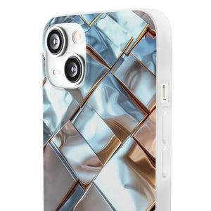 Realistic Pantone Pattern | Phone Case for iPhone (Flexible Case)