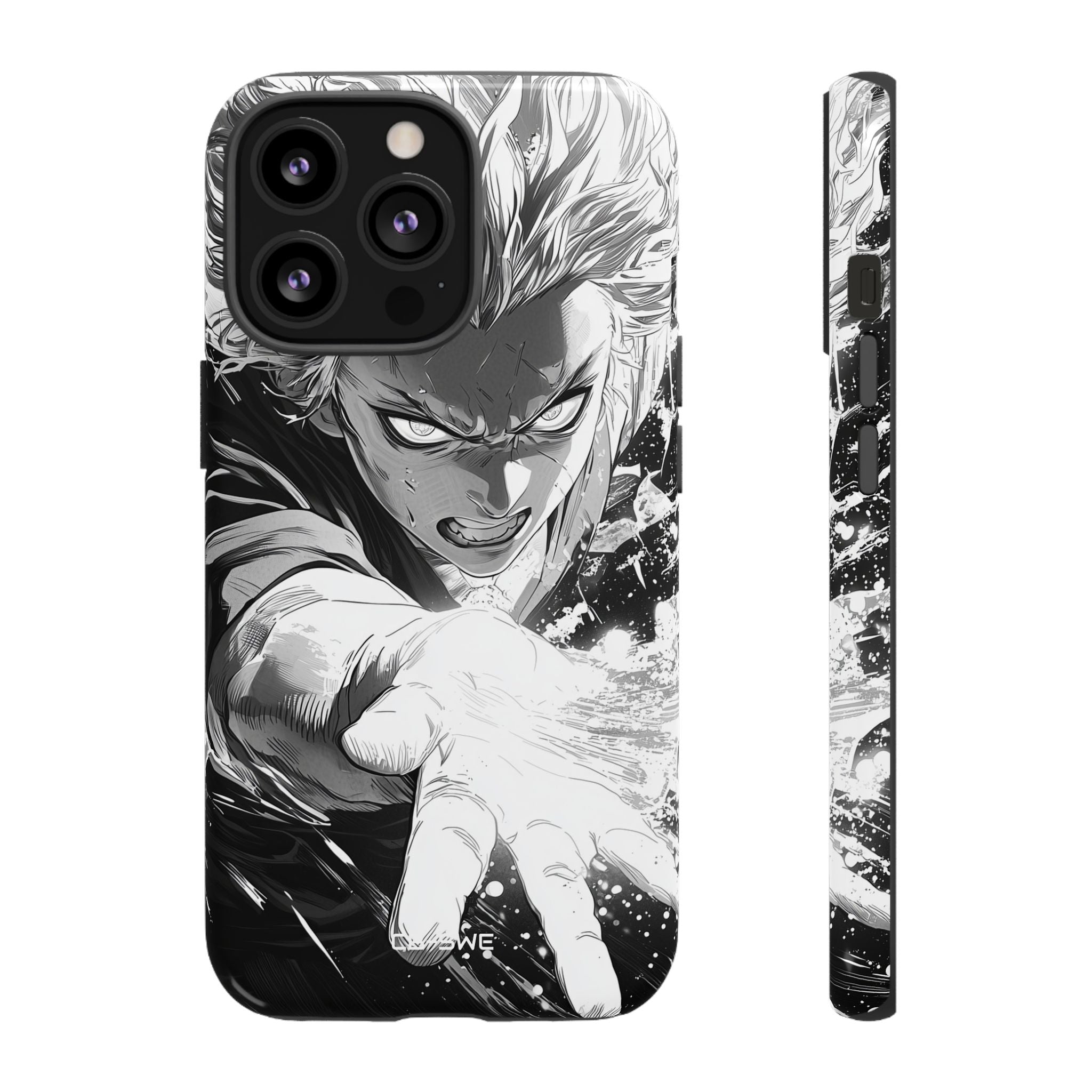 Reaching Out Fast - iPhone Case