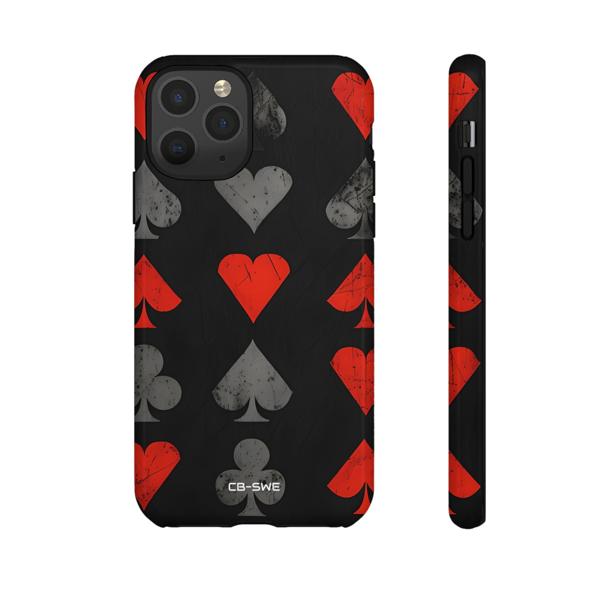Fate's Grunge Symphony - iPhone Case