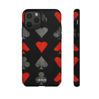 Fate's Grunge Symphony - iPhone Case
