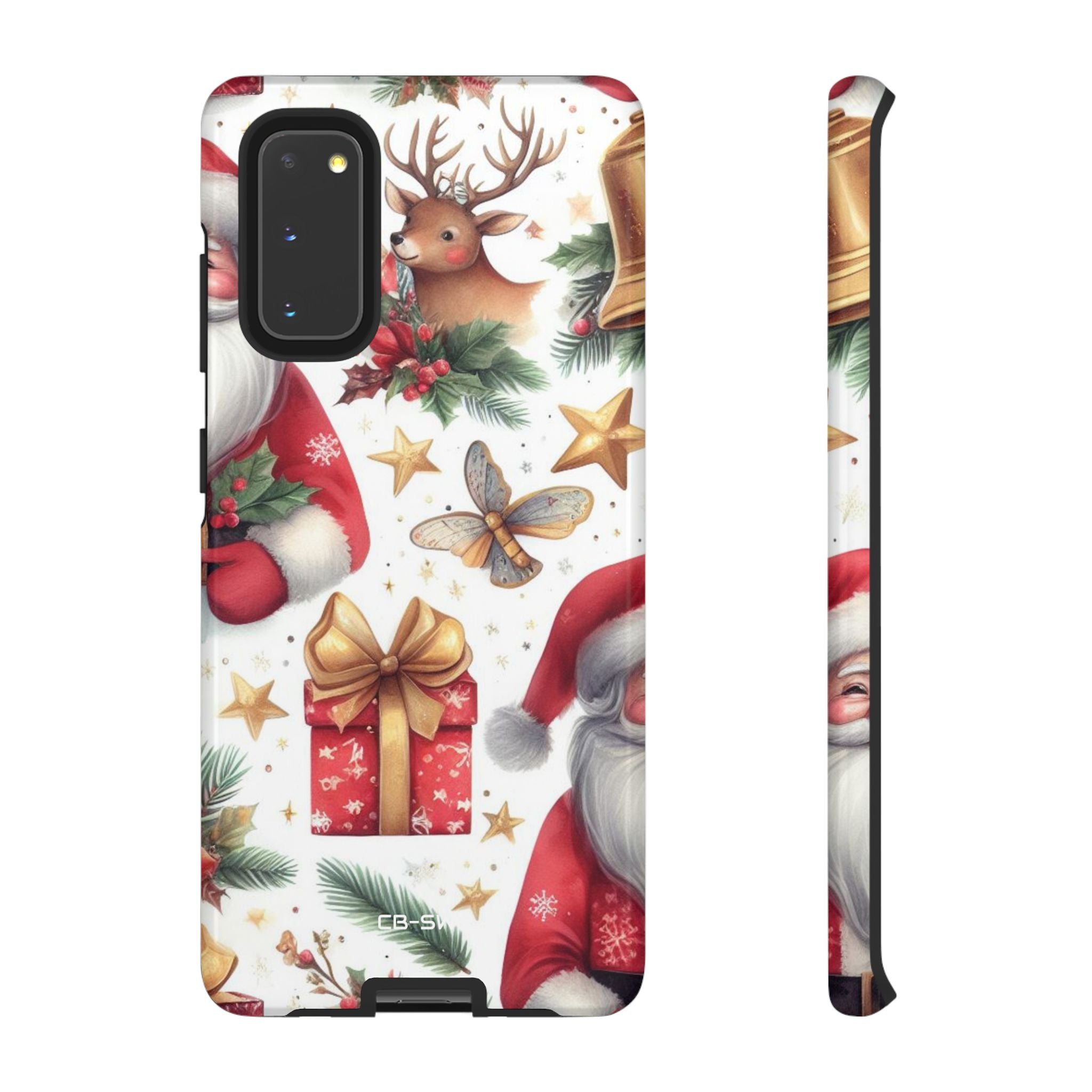 Santa Delivers Joy - Samsung Case