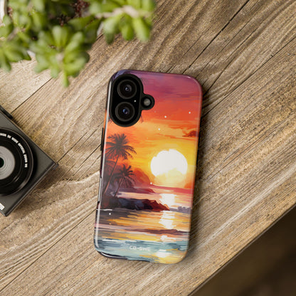 Sunlight Dances Across - iPhone Case