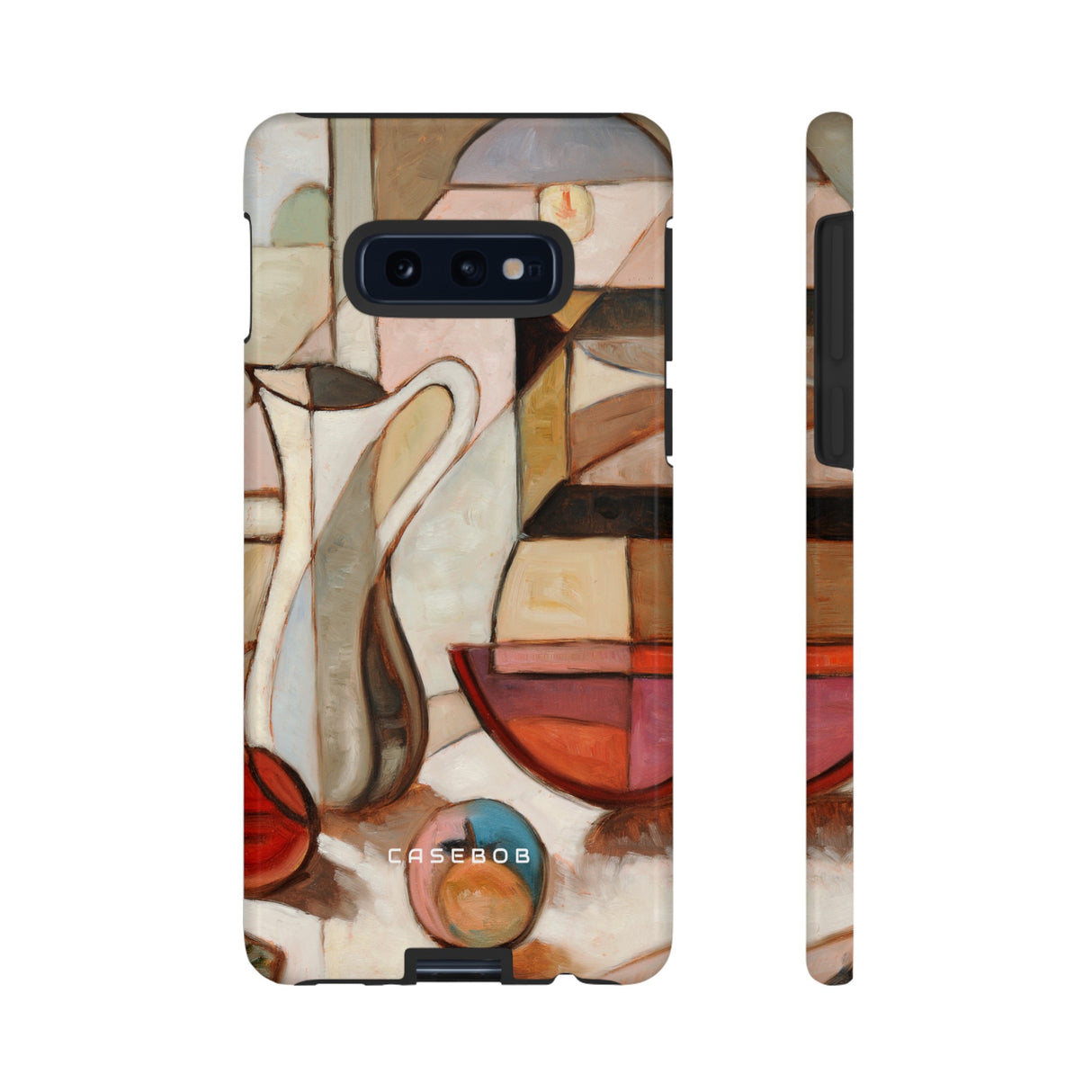 Cubism Art Table - Protective Phone Case