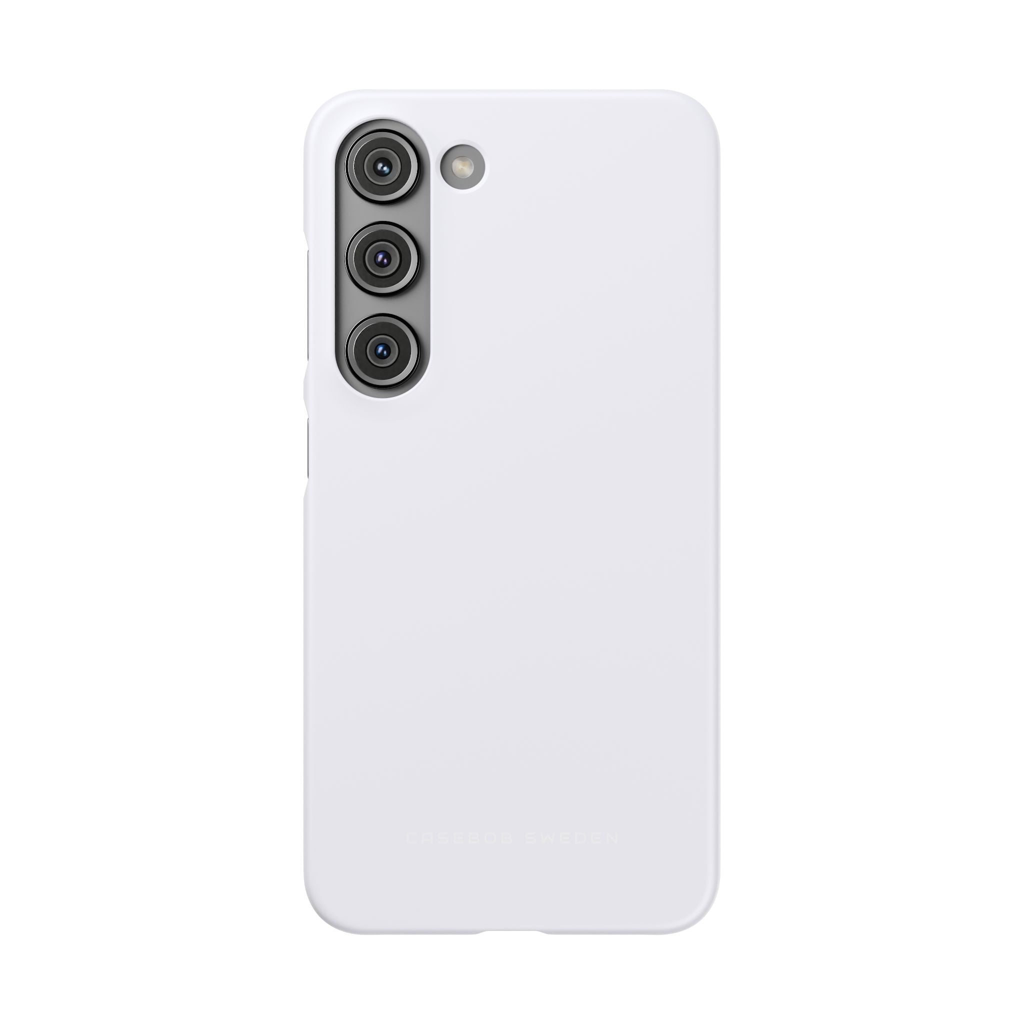 Ghost White Samsung S23 - Slim Phone Case