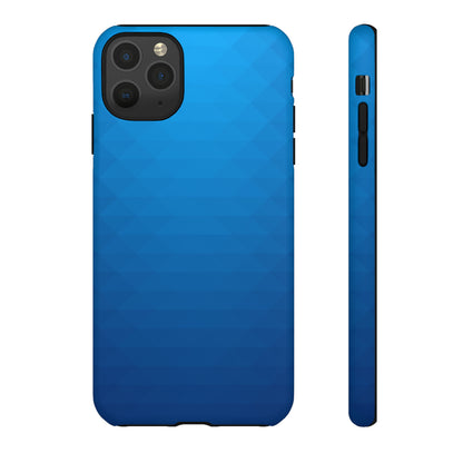 Gradient Blue - Protective Phone Case