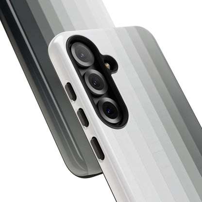 Gradient Bands Samsung S25 Plus Case - Tough