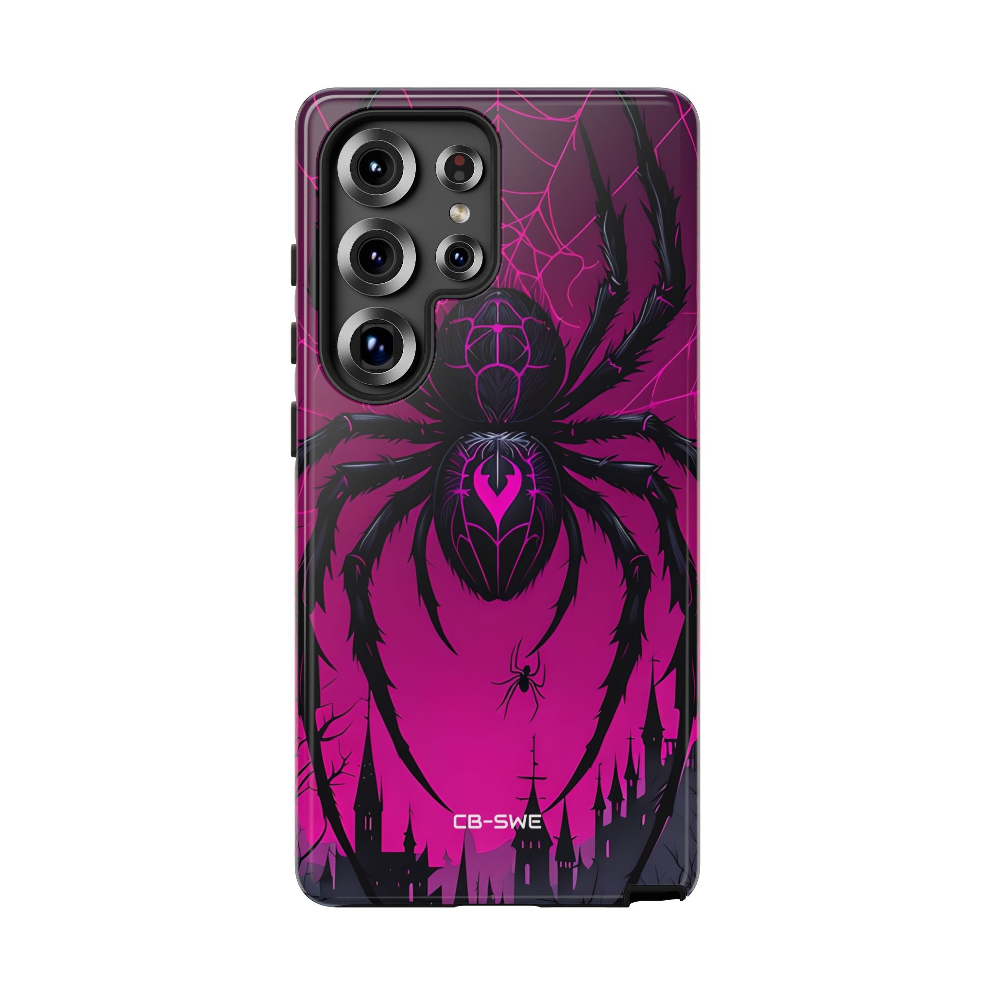 Gothic Spider Enchantment - Samsung Case