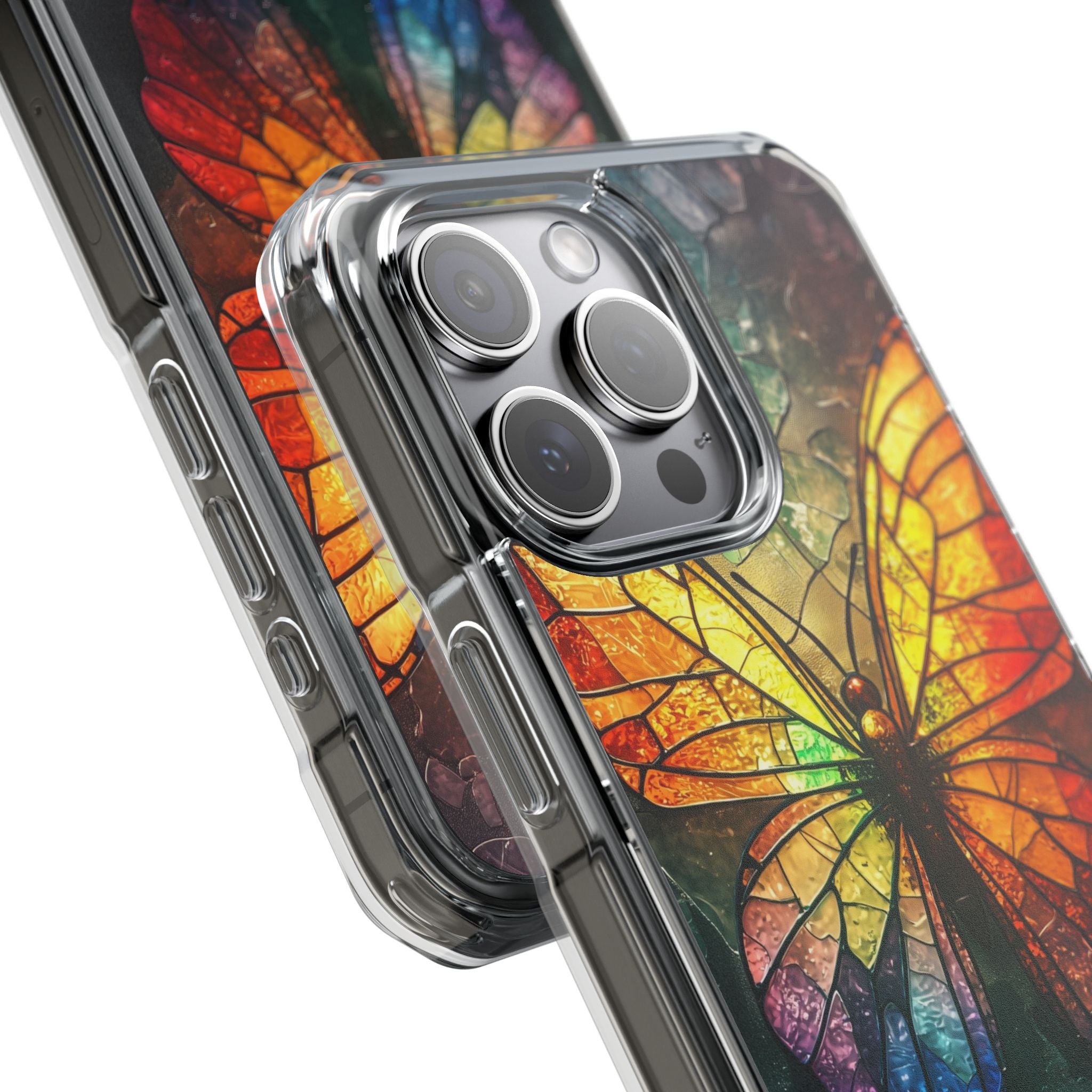 Bright Wings Illuminate iPhone Case - Impact