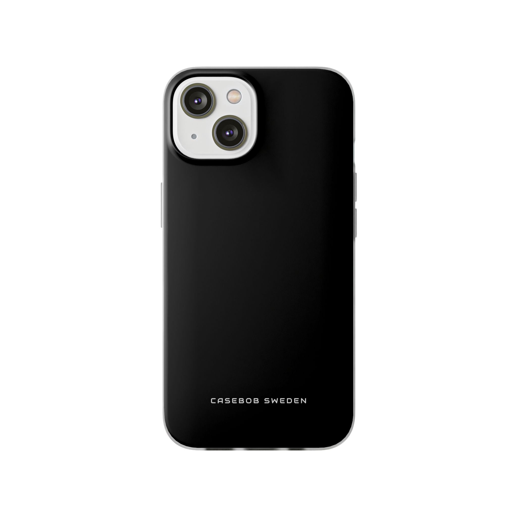 Black iPhone 14 - Flexi Phone Case