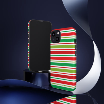 **Stripes Radiate Joy** - iPhone Case