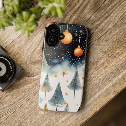 Charming Ornaments Glow - iPhone Case