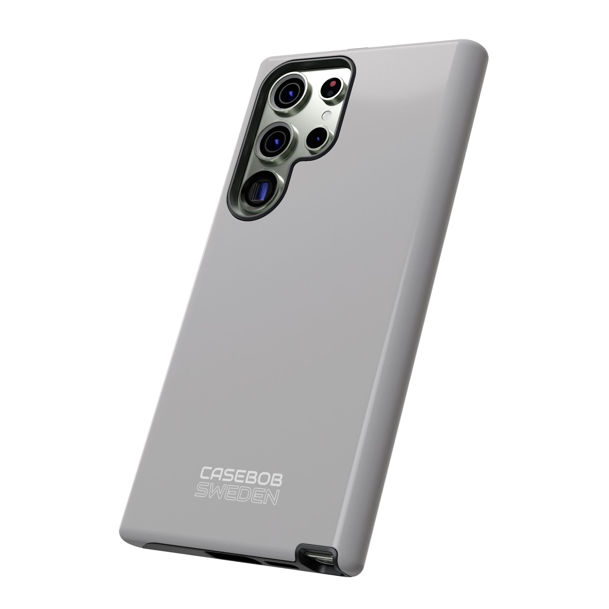 Pluma Plateada Samsung S23 - Tough