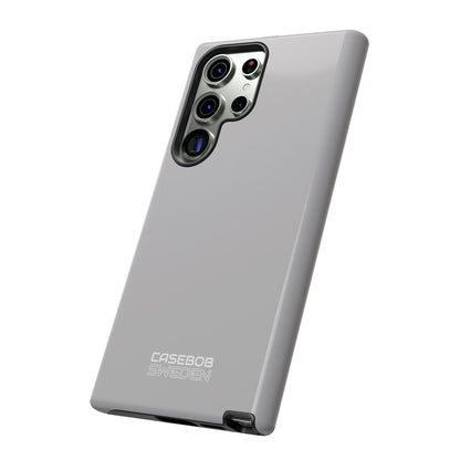 Pluma Plateada Samsung S23 - Tough