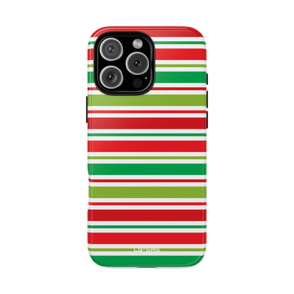 **Stripes Radiate Joy** - iPhone Case