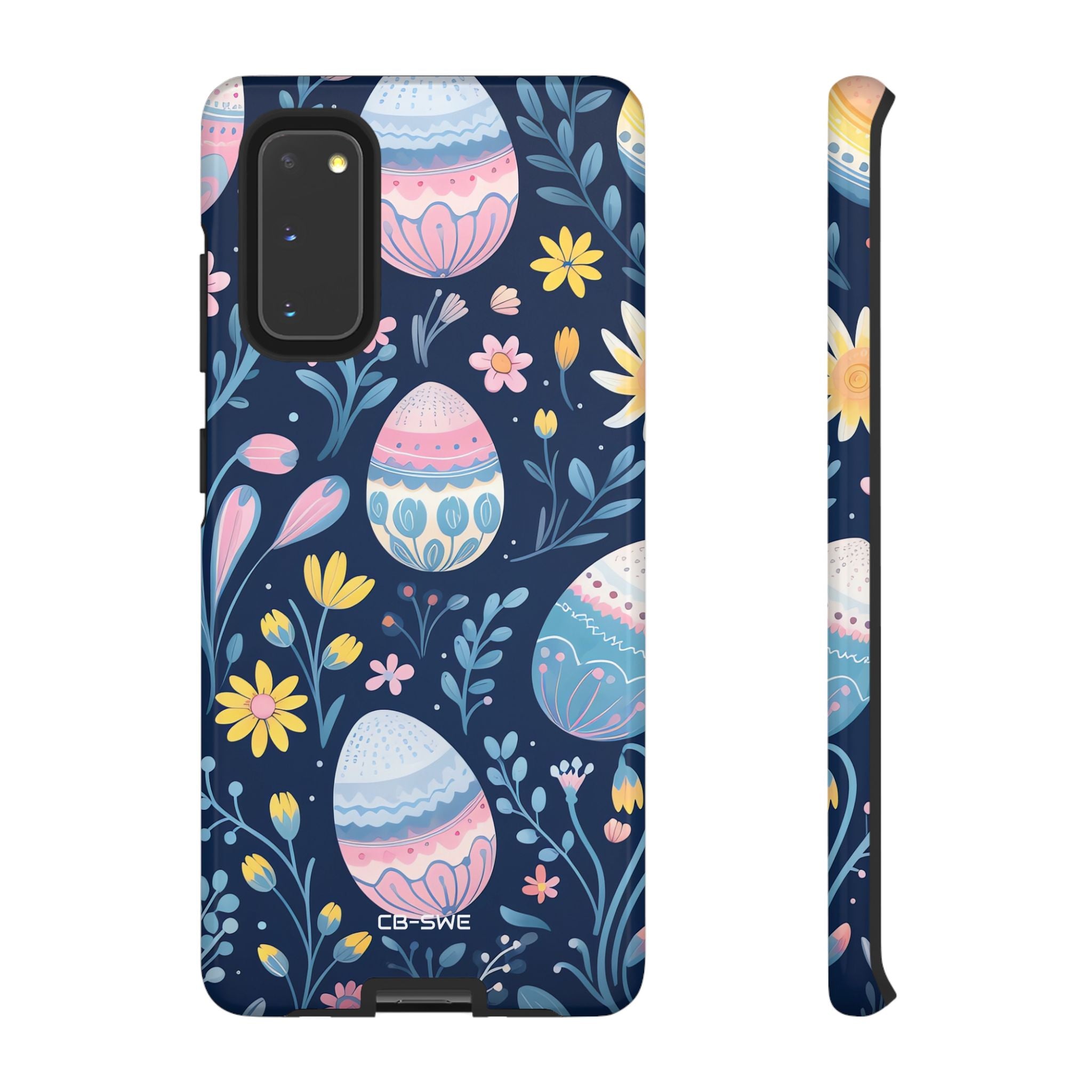 Easter Eggs Bloom - Samsung Case