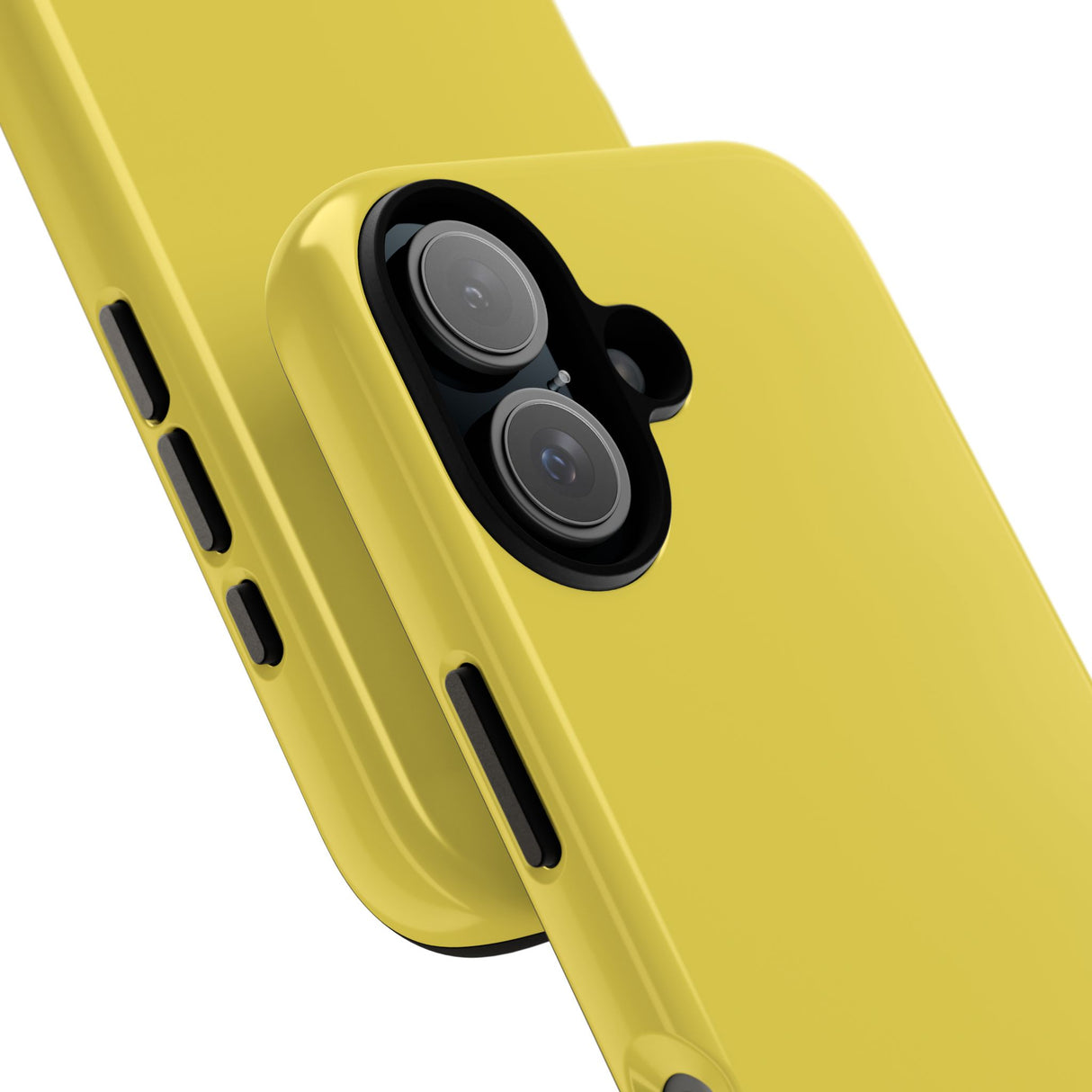 Sunny Minimalist Yellow Design - for iPhone 16