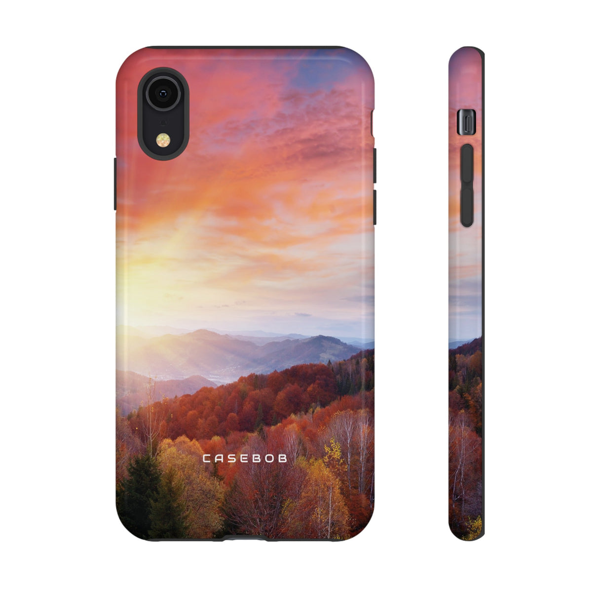 Autumn Landscape Phone Case - Protective - Protective Phone Case