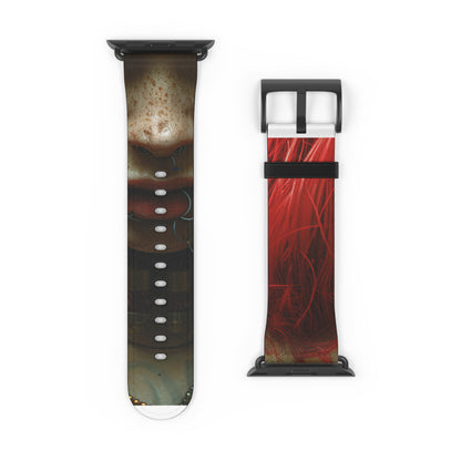 Scarlet Gaze - Watch Band