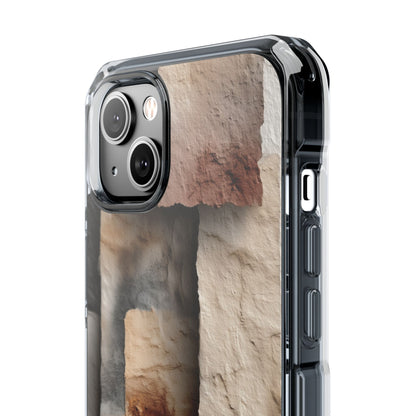 Paper Layers Dance iPhone Case - Impact