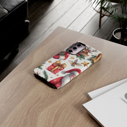 Santa Delivers Joy - Samsung Case