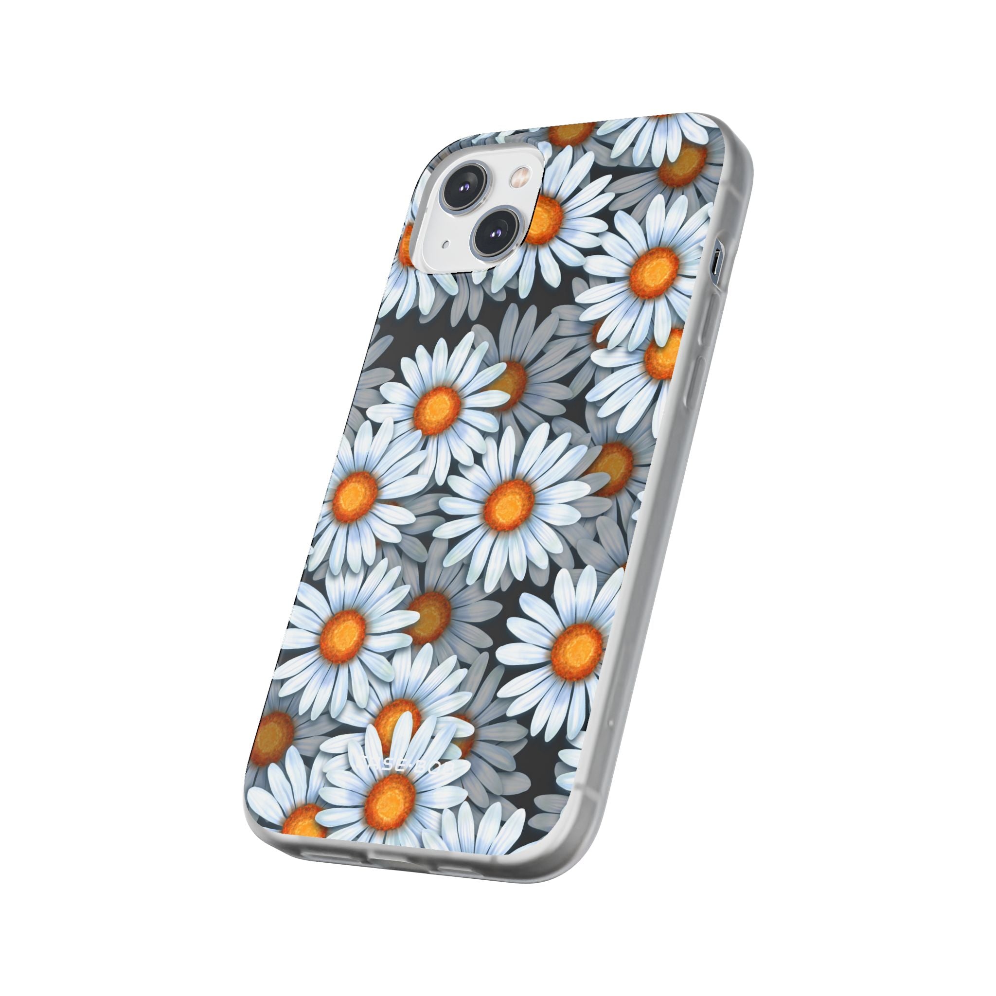 Daisy Glow iPhone 14 Plus Case - Soft